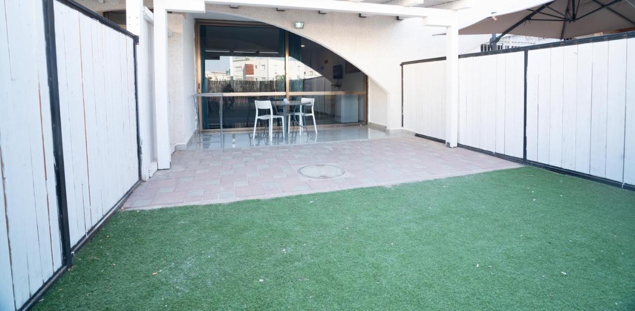 Lev Eilat By Sun And View Apartment Room photo